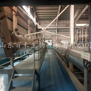 新疆霍爾果斯甜菊糖大型雙級超聲波連續逆流提取生產線